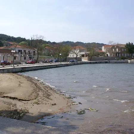 By The Sea Lumbarda, Korcula - 4413 公寓 *