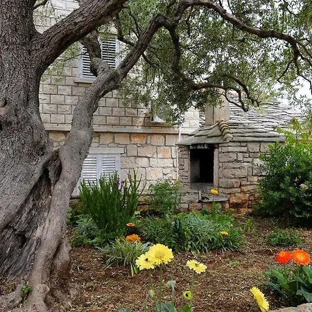公寓 By The Sea Lumbarda, Korcula - 4413