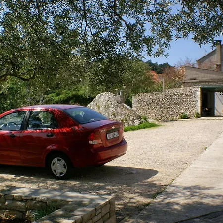 By The Sea Lumbarda, Korcula - 4413 公寓 *