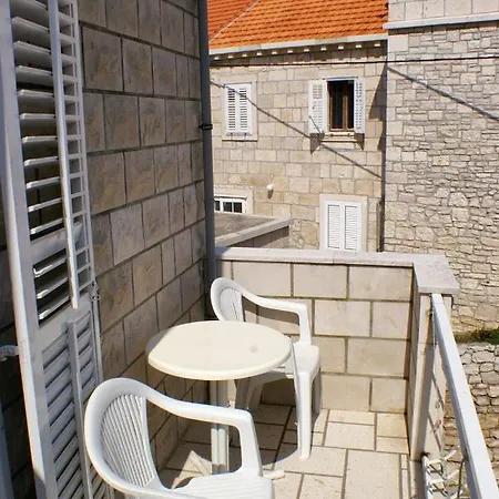 By The Sea Lumbarda, Korcula - 4413 公寓 鲁巴达