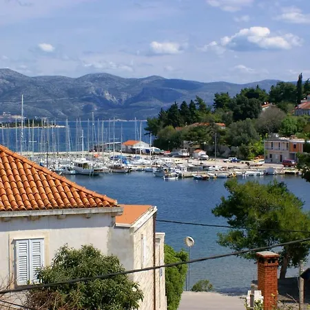 By The Sea Lumbarda, Korcula - 4413